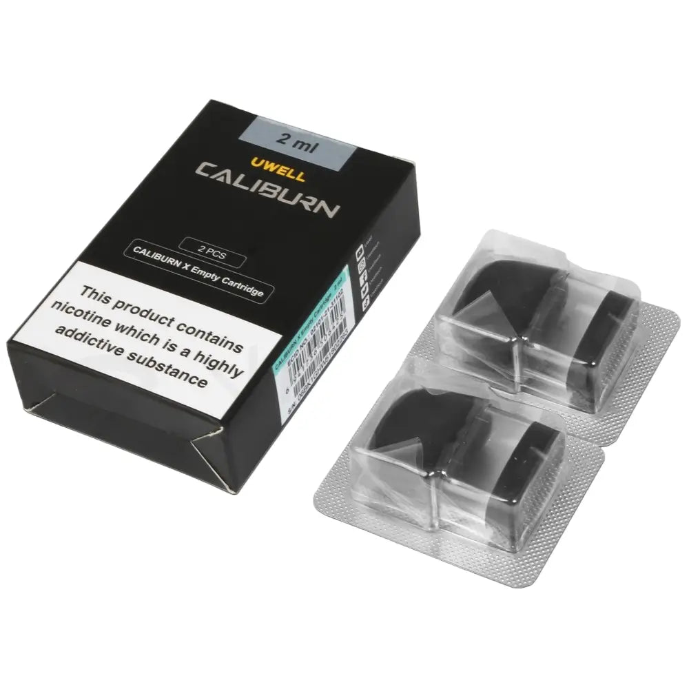 Uwell - Caliburn X Pod 2ml - Pack of 2