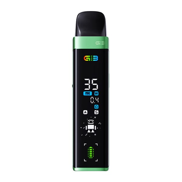 Uwell Caliburn G3 Pro Pod Kit - Emerald Green