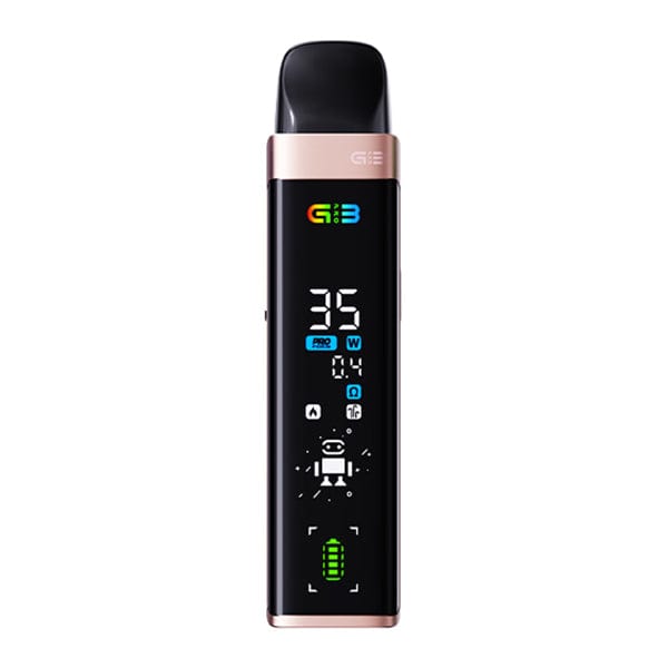 Uwell Caliburn G3 Pro Pod Kit - Rose Gold