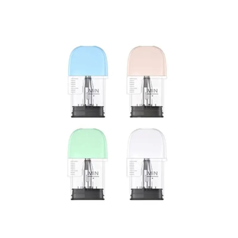 Uwell - Popreel P1 Replacement Pods 1.2ohm - Pack of 4