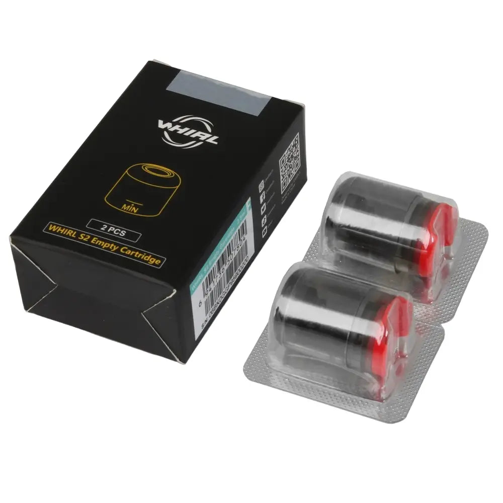 Uwell - Whirl S2 Empty Cartridge 2ml - Pack of 2