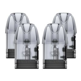 Uwell Caliburn A2S Side-Fill Replacement Pods 1.2Ω 2ml (Pack of 4) product pack