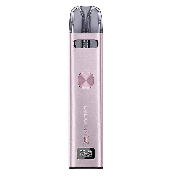 Uwell Caliburn G3 Pod Kit - Pastel Pink