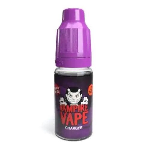 Vampire Vape Charger 10ml Freebase E-Liquid | 10 for £12