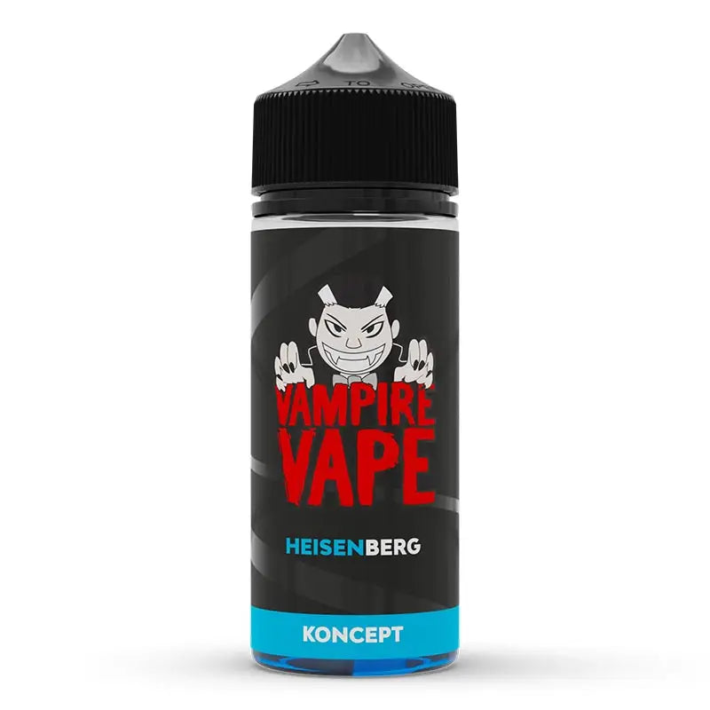 Vampire Vape Koncept Heisenberg 100ml shortfill bottle