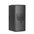 Vaperz Cloud Hammer of God 400 Mod in Classic Black, front view