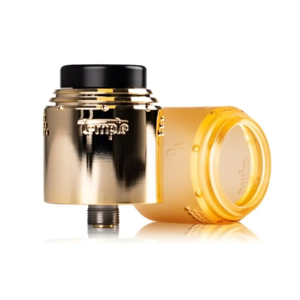 Vaperz Cloud Temple RDA 28mm