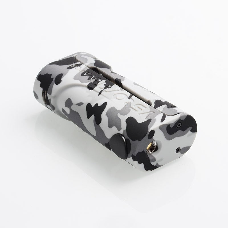 Vapor Storm ECO 90W Camo Grey semi-mechanical mod