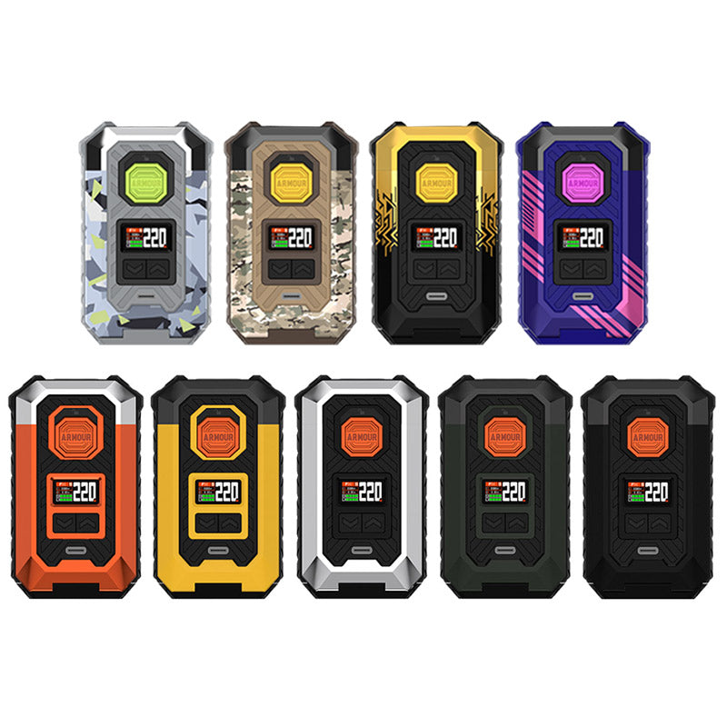 Vaporesso Armour Max 220W Vape Mod