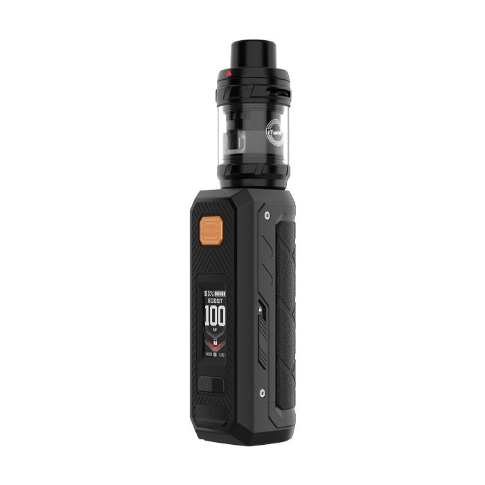 Vaporesso Armour Ultra Obsidian Black DTL sub-ohm vape kit