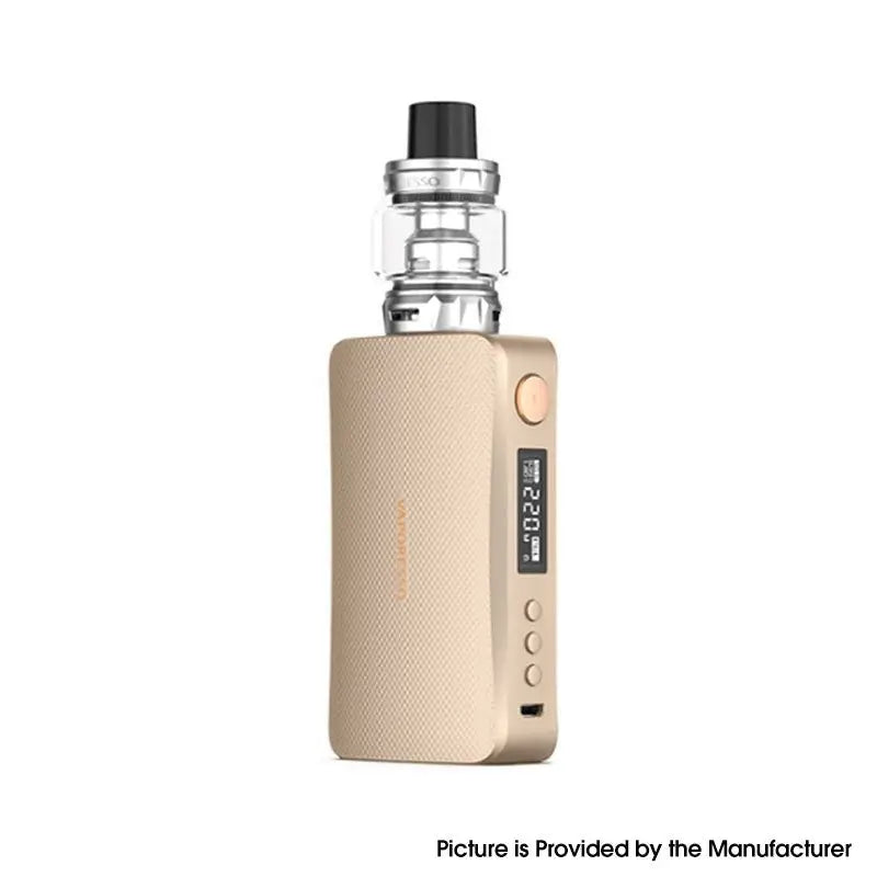 Vaporesso GEN 220W DTL Vape Kit – Gold