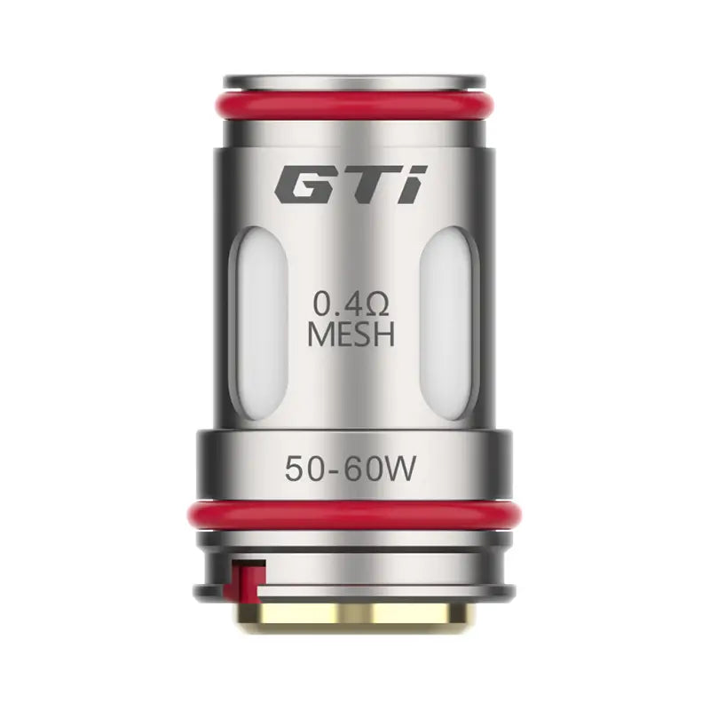 Vaporesso GTi 0.4ohm mesh coil, sold as a pack of 5