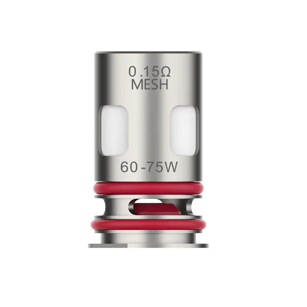 GTX Coils (5Pcs) - GTX 0.15ohm Mesh
