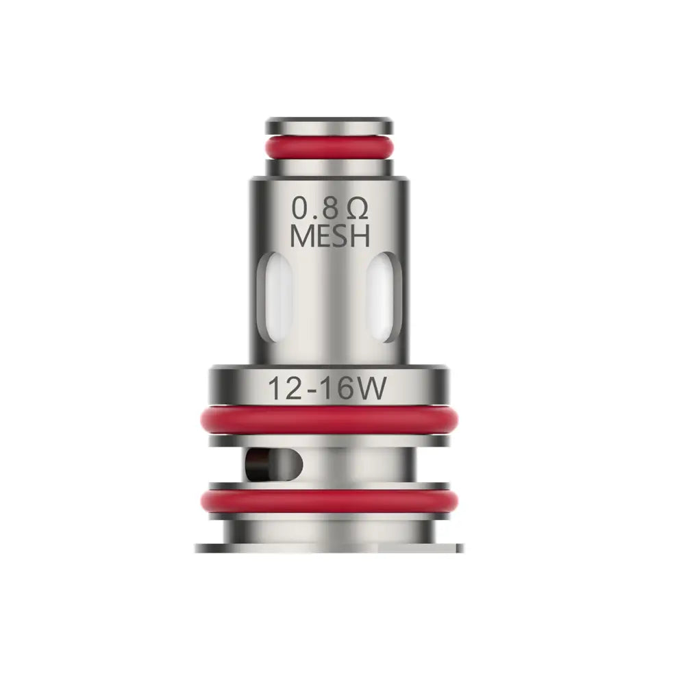 GTX Coils (5Pcs) - GTX 0.8ohm Mesh