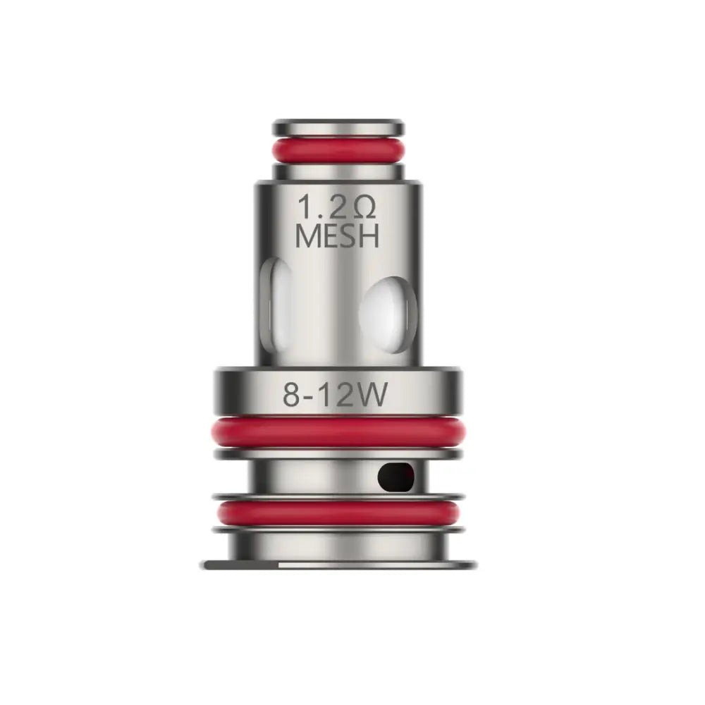 GTX Coils (5Pcs) - GTX 1.2ohm Mesh