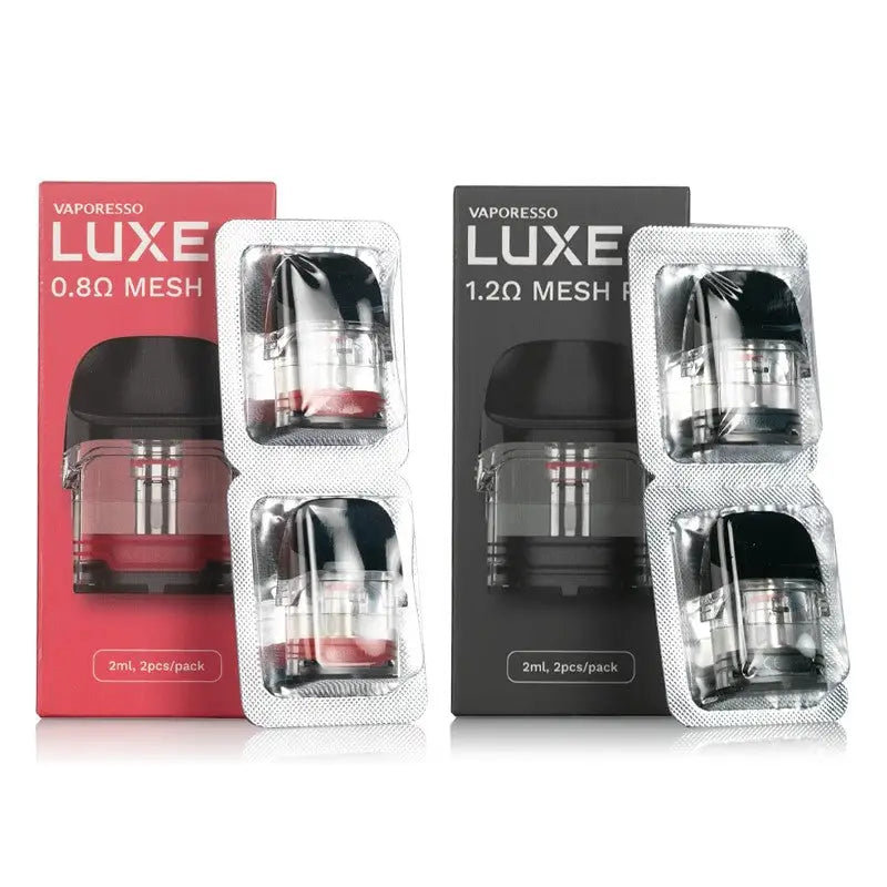 Vaporesso-luxe-q-pod-2ml-0-8ohm-pack-of-2 - Replaceable Pods