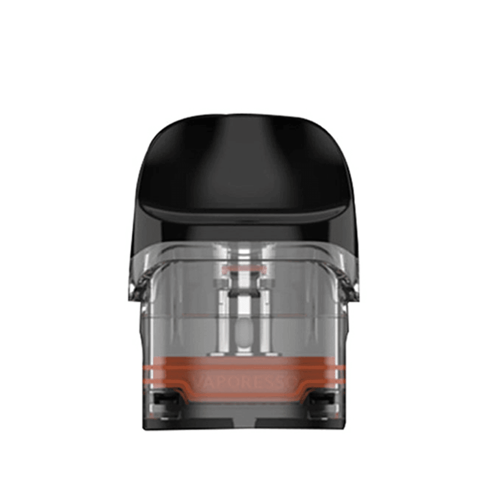 Vaporesso Luxe Q Mesh Replacement Pods – 2ml & XL 3ml (Pack of 4)