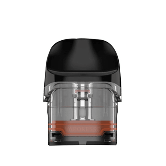 Vaporesso Luxe Q Mesh Replacement Pods – 2ml & XL 3ml (Pack of 4) – 0.8Ω · 2ml · Pack of 4