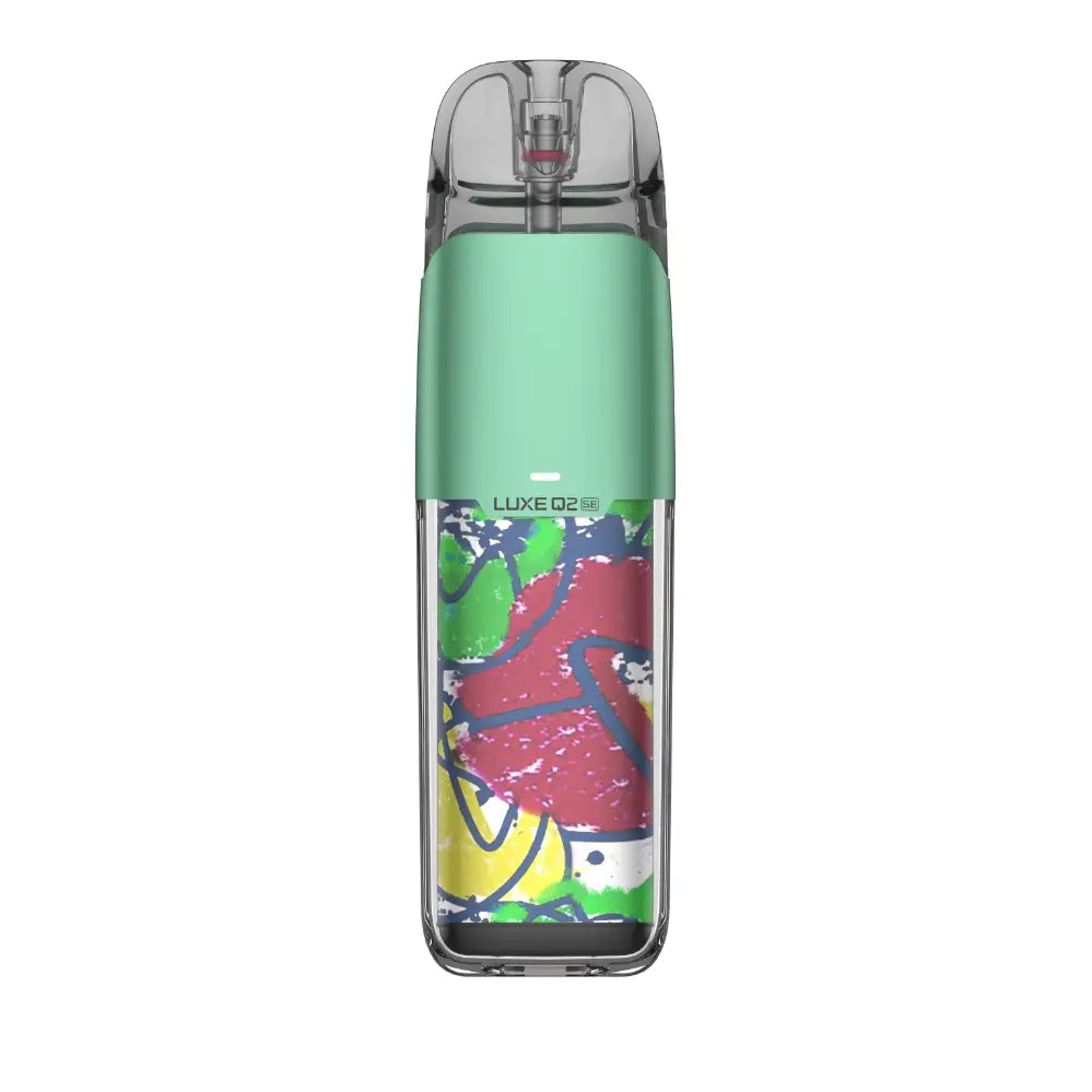 Vaporesso Luxe Q2 SE 2ml Refillable Pod Vape Kit – Abstract Green