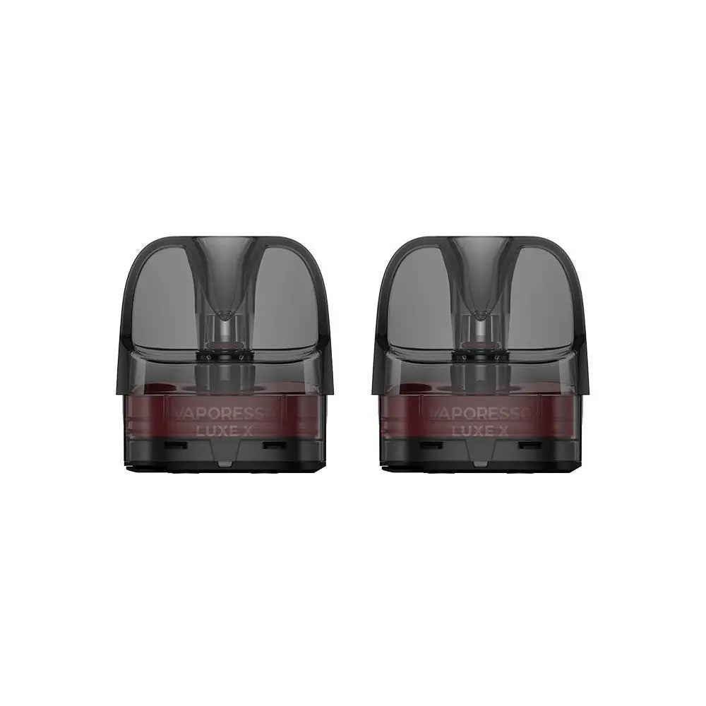 Vaporesso-luxe-x-pod-2ml-0-4ohm-pack-of-2 - Replaceable Pods