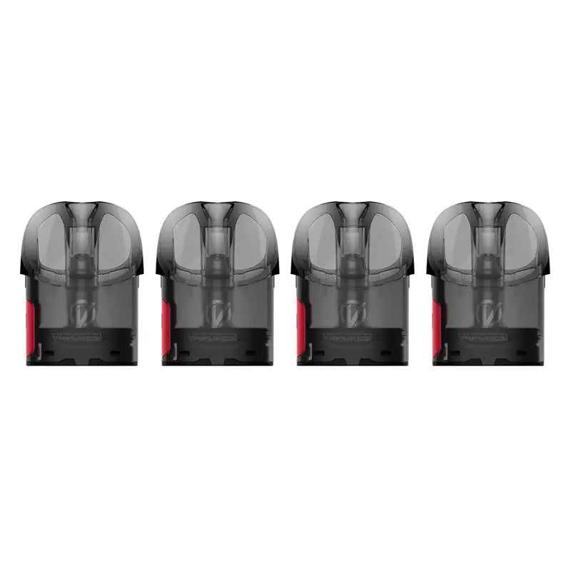 Vaporesso-osmall-2-pod-2ml-1-2ohm-pack-of-4 - Replaceable Pods