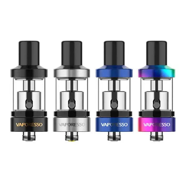 Vaporesso VM 18 Tank 2ml – Silver