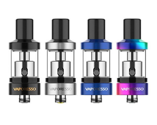 Vaporesso VM 18 Tank 2ml – Silver