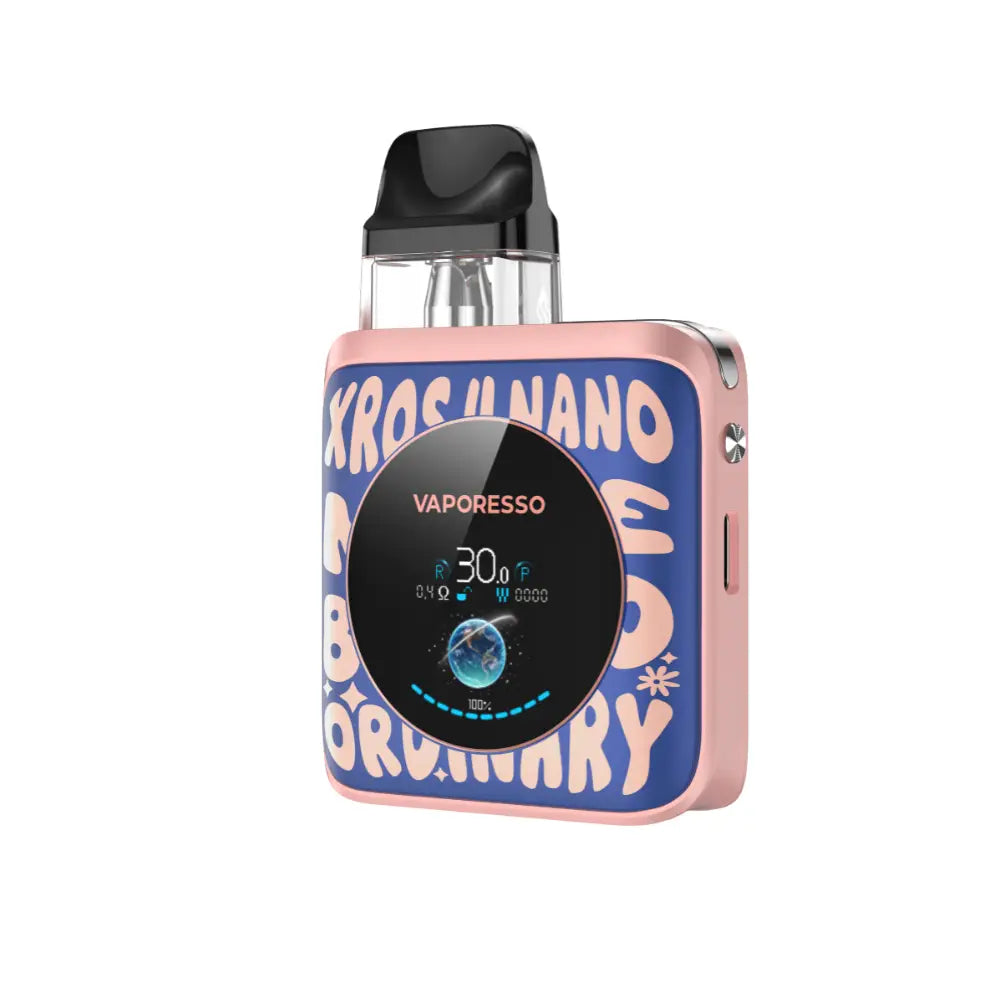 Vaporesso XROS 4 NANO Pod Vape Kit – 1350mAh, 30W