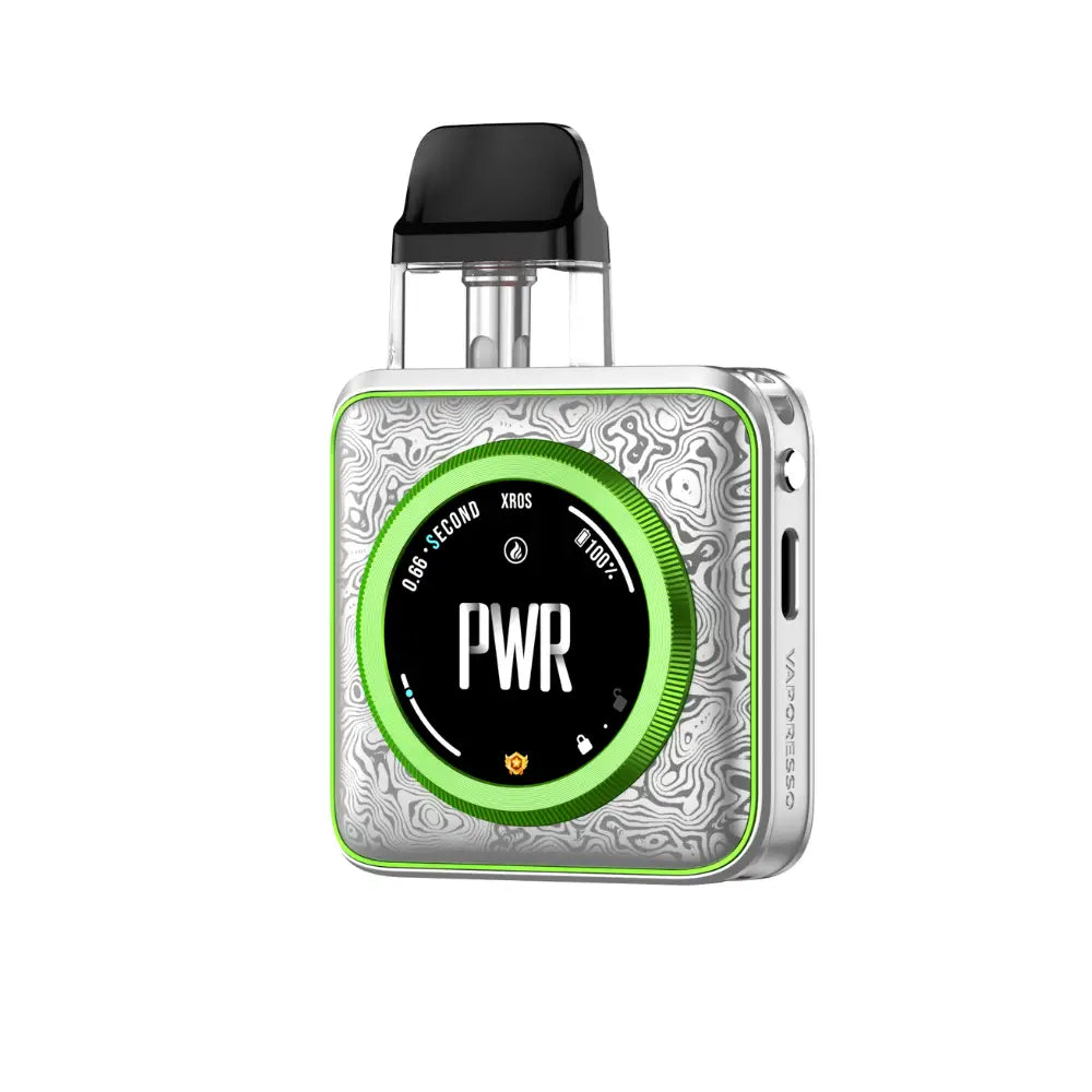 Vaporesso XROS 5 Nano Pod Vape Kit – 1600mAh, 30W