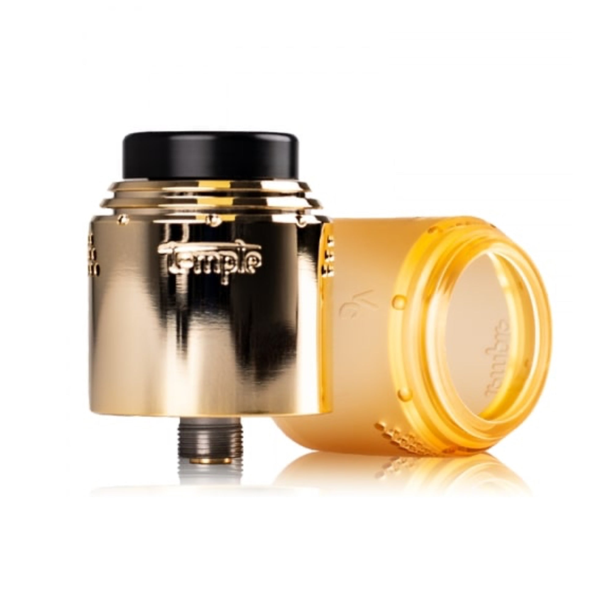 Vaperz Cloud Temple RDA 28mm