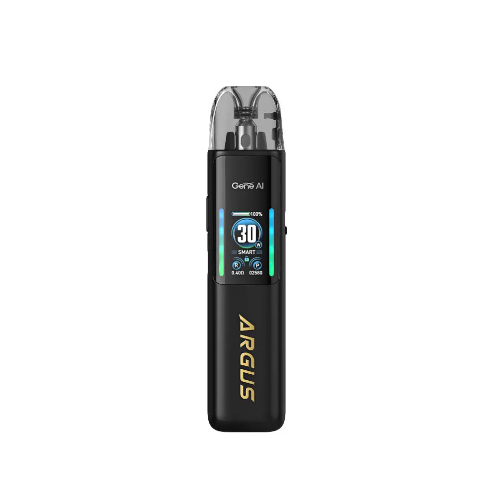 VOOPOO Argus G2 Pod Kit - Spray Black (2ml / XL 3ml)