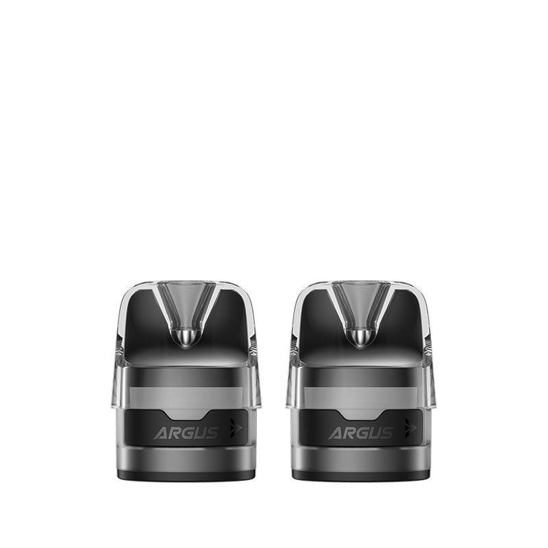 VOOPOO Argus PnP-X Empty Replacement Pods 2ml (Pack of 2) product pack