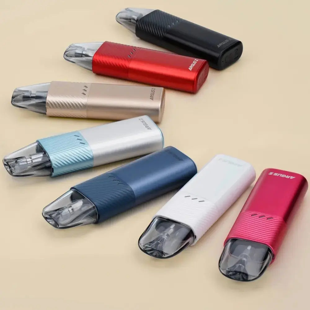Voopoo-argus-z-pod-vape-kit-black - Vape Kits