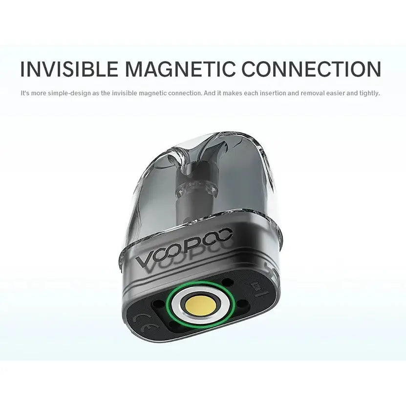 Voopoo - Argus Z Pod Vape Kit - Black
