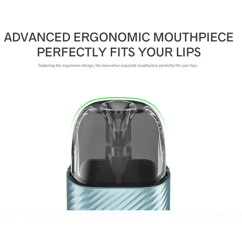 Voopoo - Argus Z Pod Vape Kit - Black