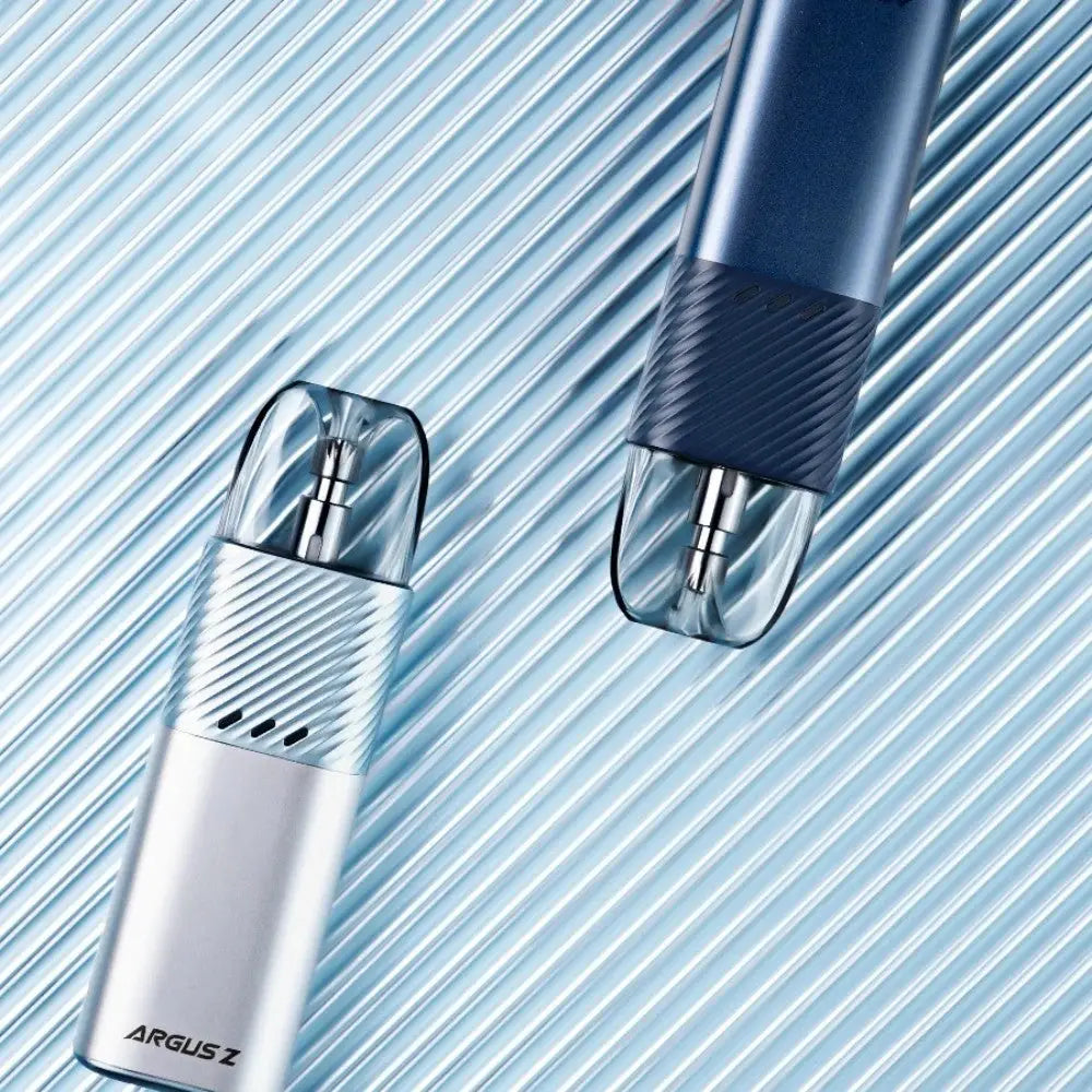 Voopoo-argus-z-pod-vape-kit-mint-silver - Vape Kits