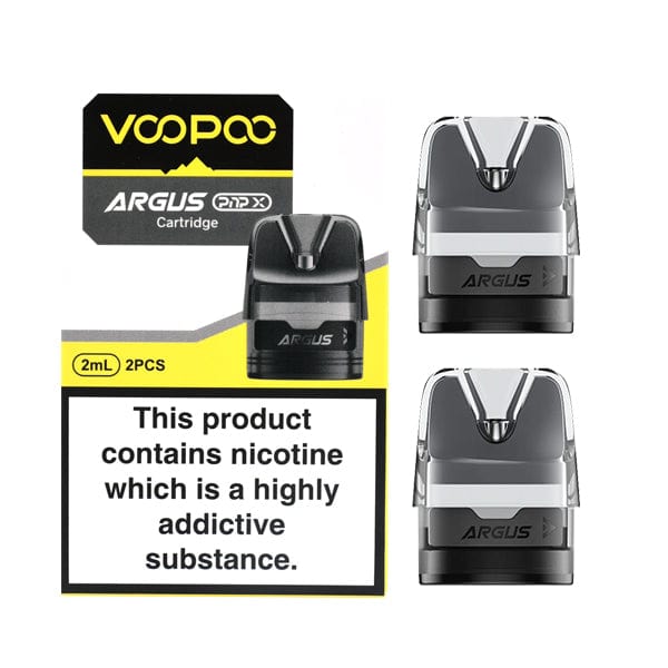 VOOPOO Argus PnP-X Empty Replacement Pods 2ml (Pack of 2)
