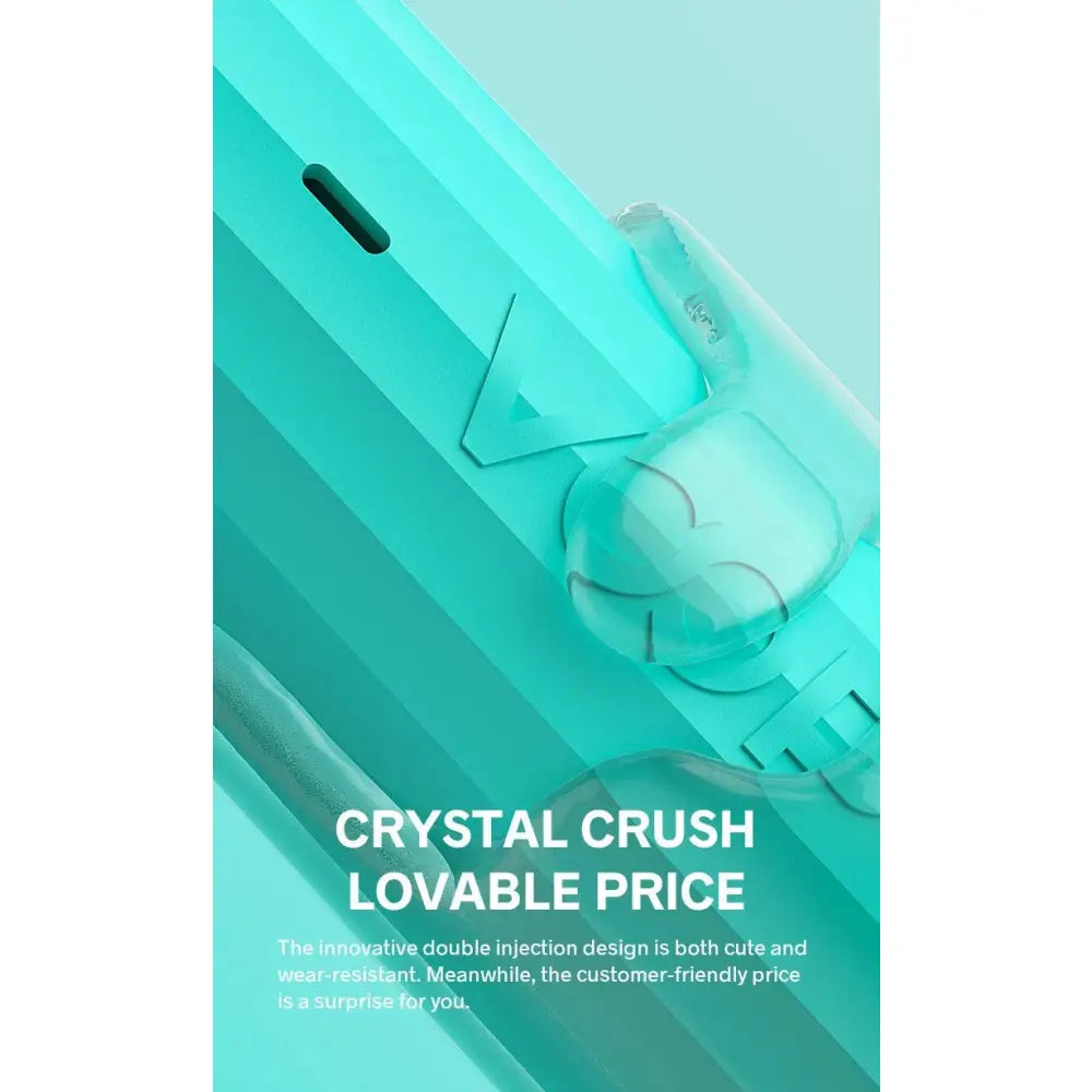 Voopoo - Doric Q Pod Vape Kit - Mint Green