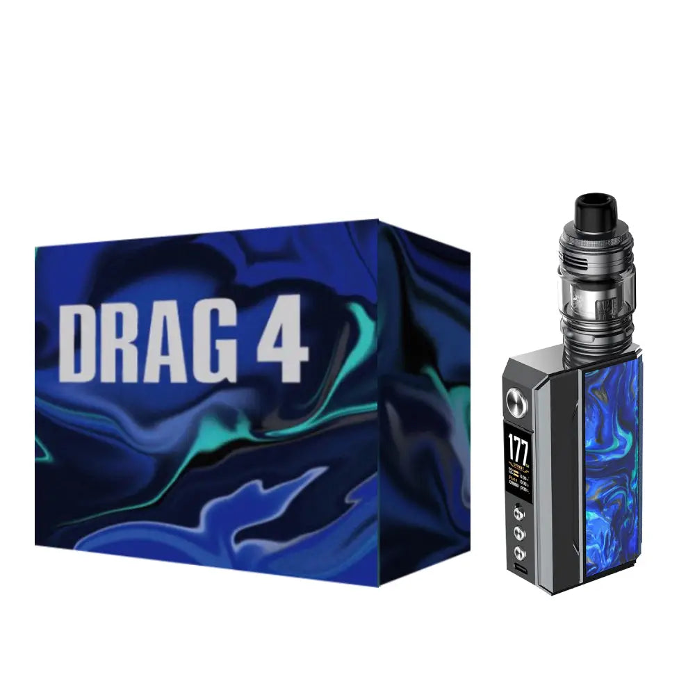 VOOPOO Drag 4 DTL Vape Kit