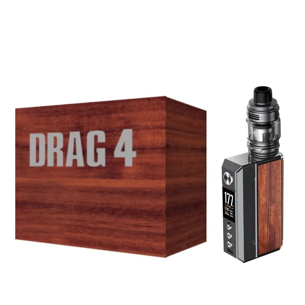 VOOPOO Drag 4 DTL Vape Kit