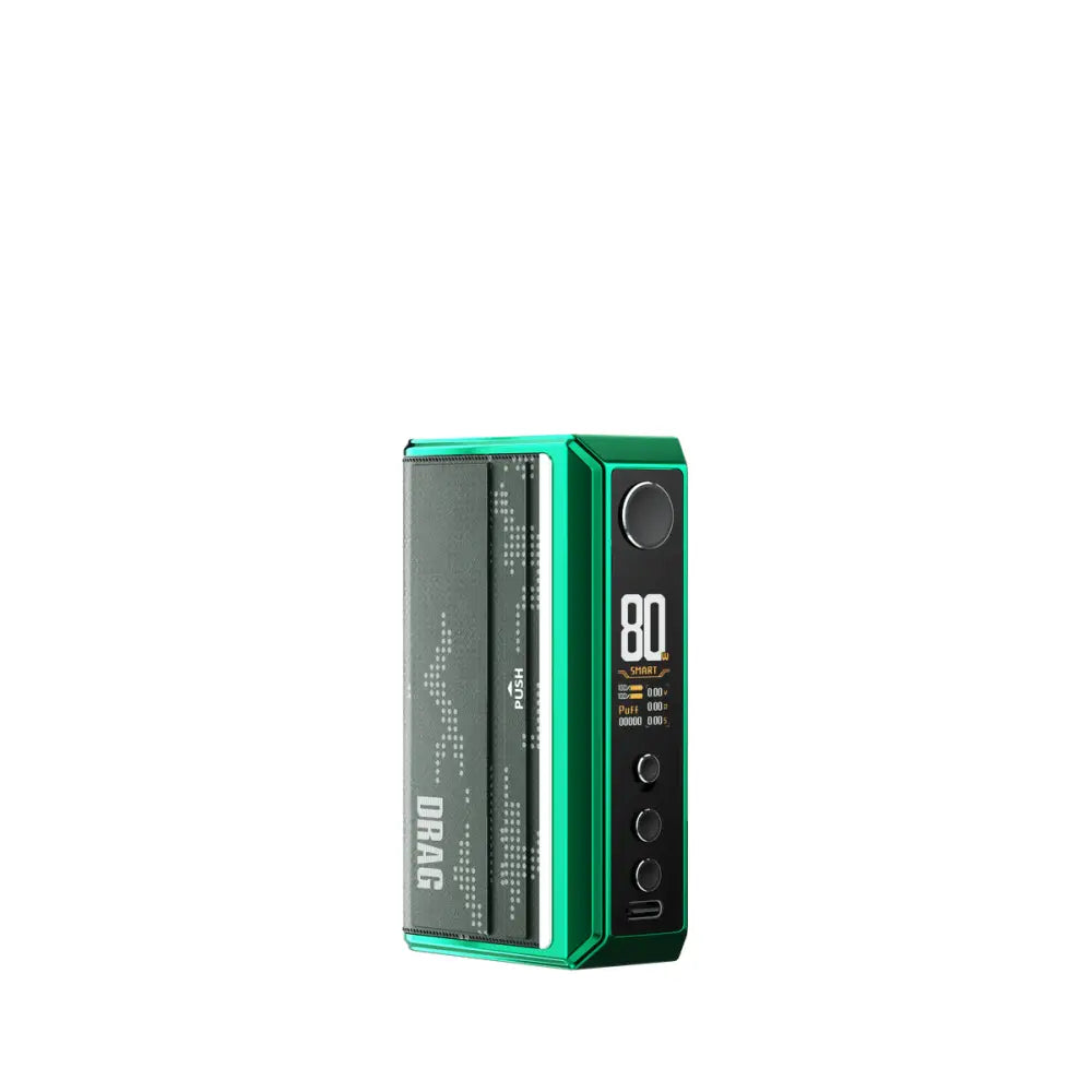 VOOPOO Drag 5 Mod Only — Green