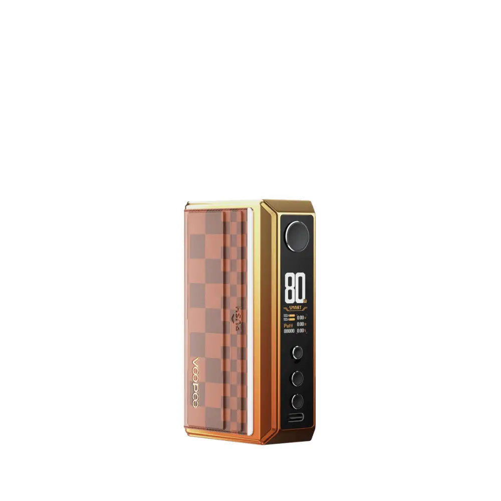 VOOPOO Drag 5 Mod Only — Sunset Orange