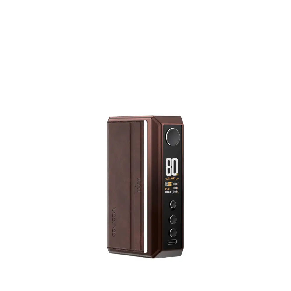 VOOPOO Drag 5 Mod Only — Gradient Brown