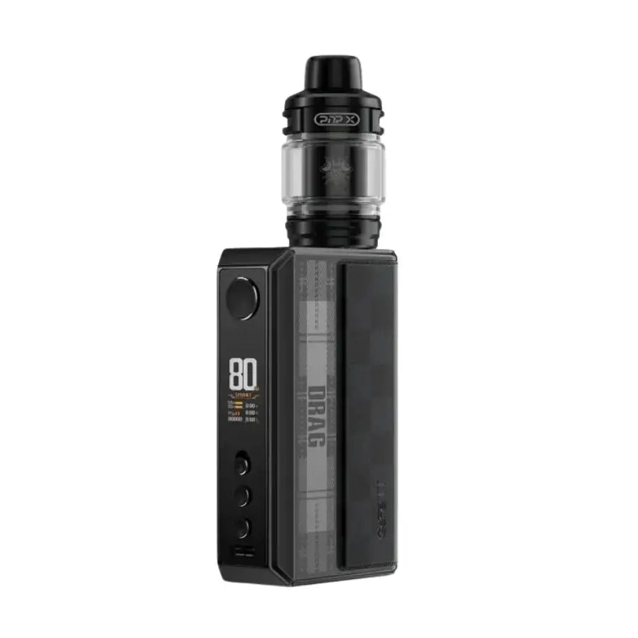 VOOPOO Drag 5 Kit — Black