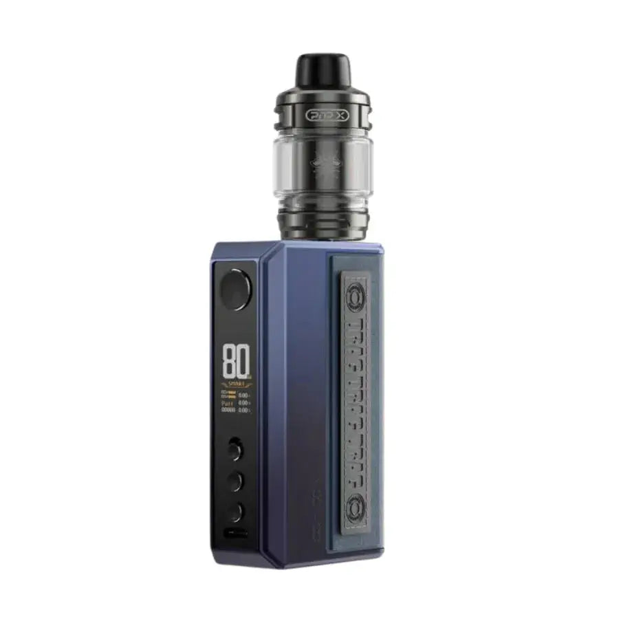 VOOPOO Drag 5 Kit — Gradient Blue
