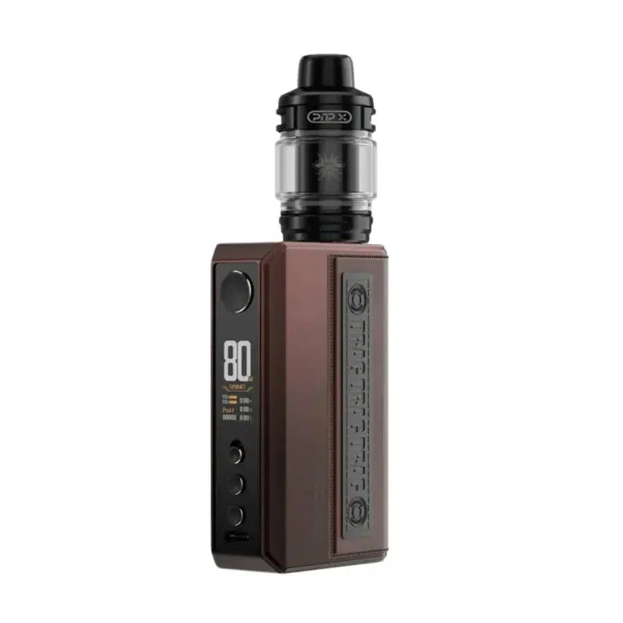 VOOPOO Drag 5 Kit — Gradient Brown