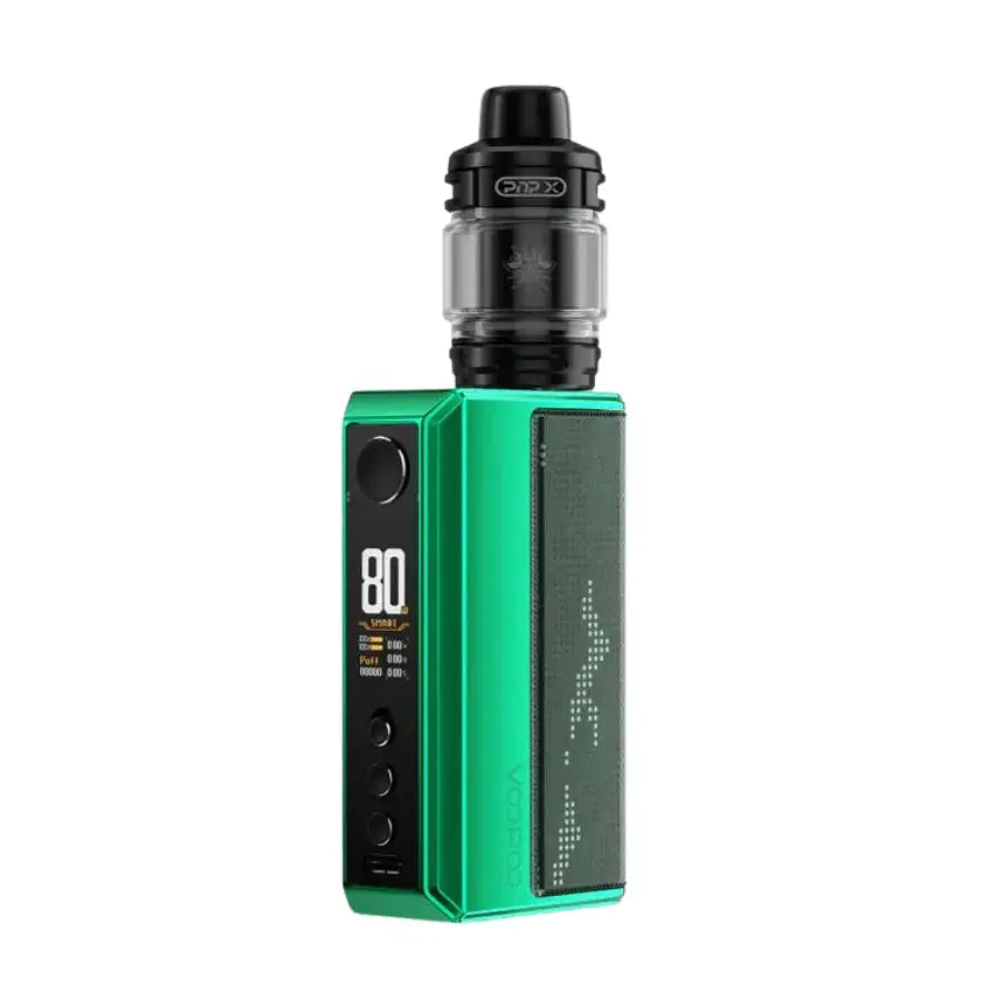 VOOPOO Drag 5 Kit — Green