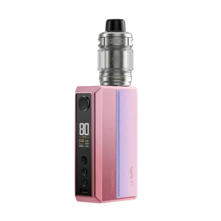 VOOPOO Drag 5 Kit — Sakura Pink