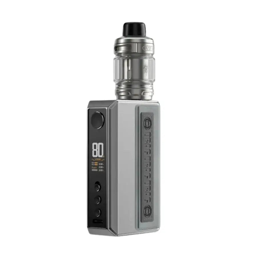 VOOPOO Drag 5 Kit — Silver