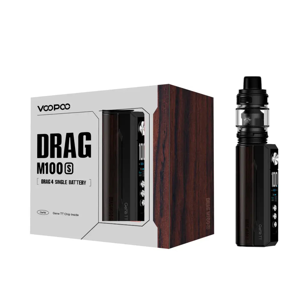 VOOPOO Drag M100S DTL Vape Kit